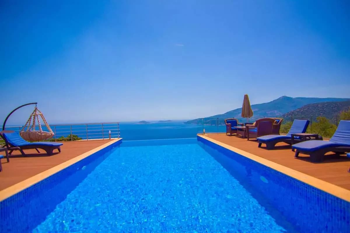 Villa Manzara 1