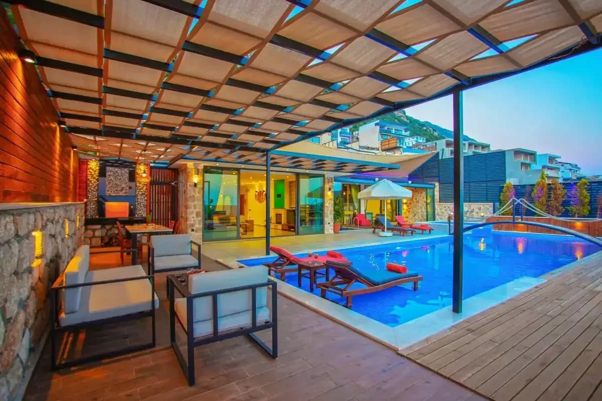 Villa King 40
