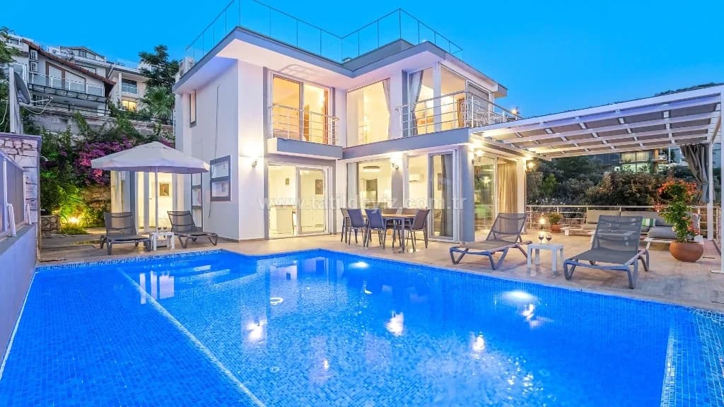 Villa Ecrin 1