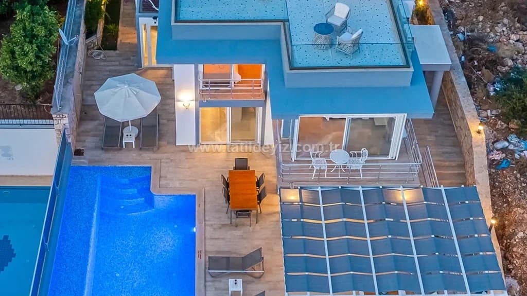 Villa Ecrin 60