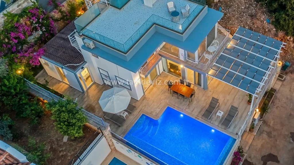 Villa Ecrin 69