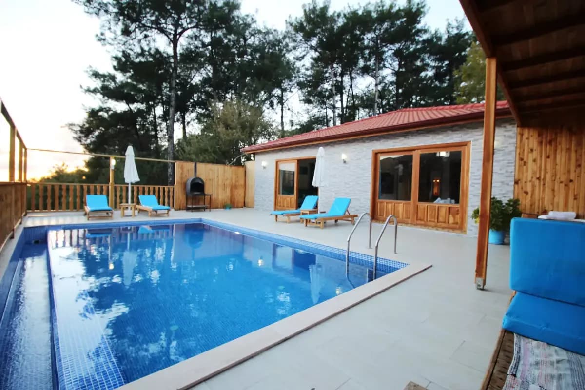 Villa Pelin 1