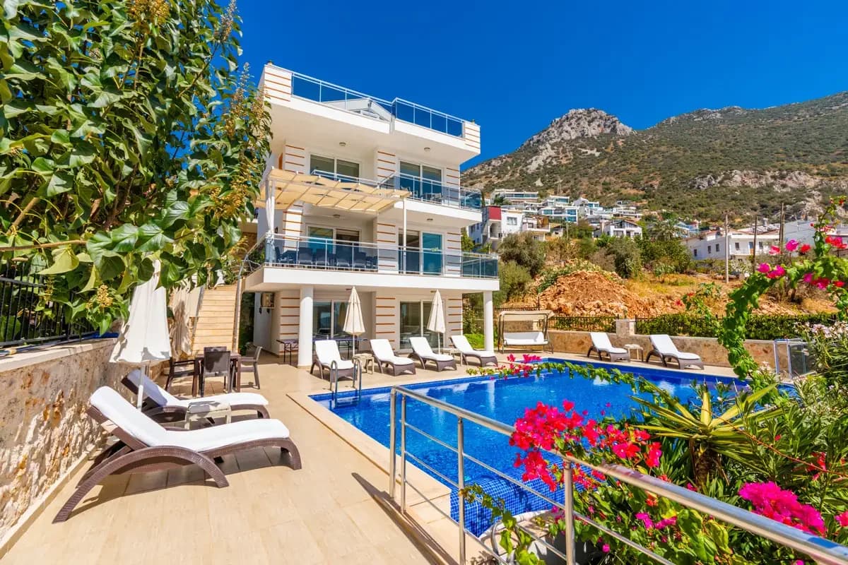 Villa Optimum 1