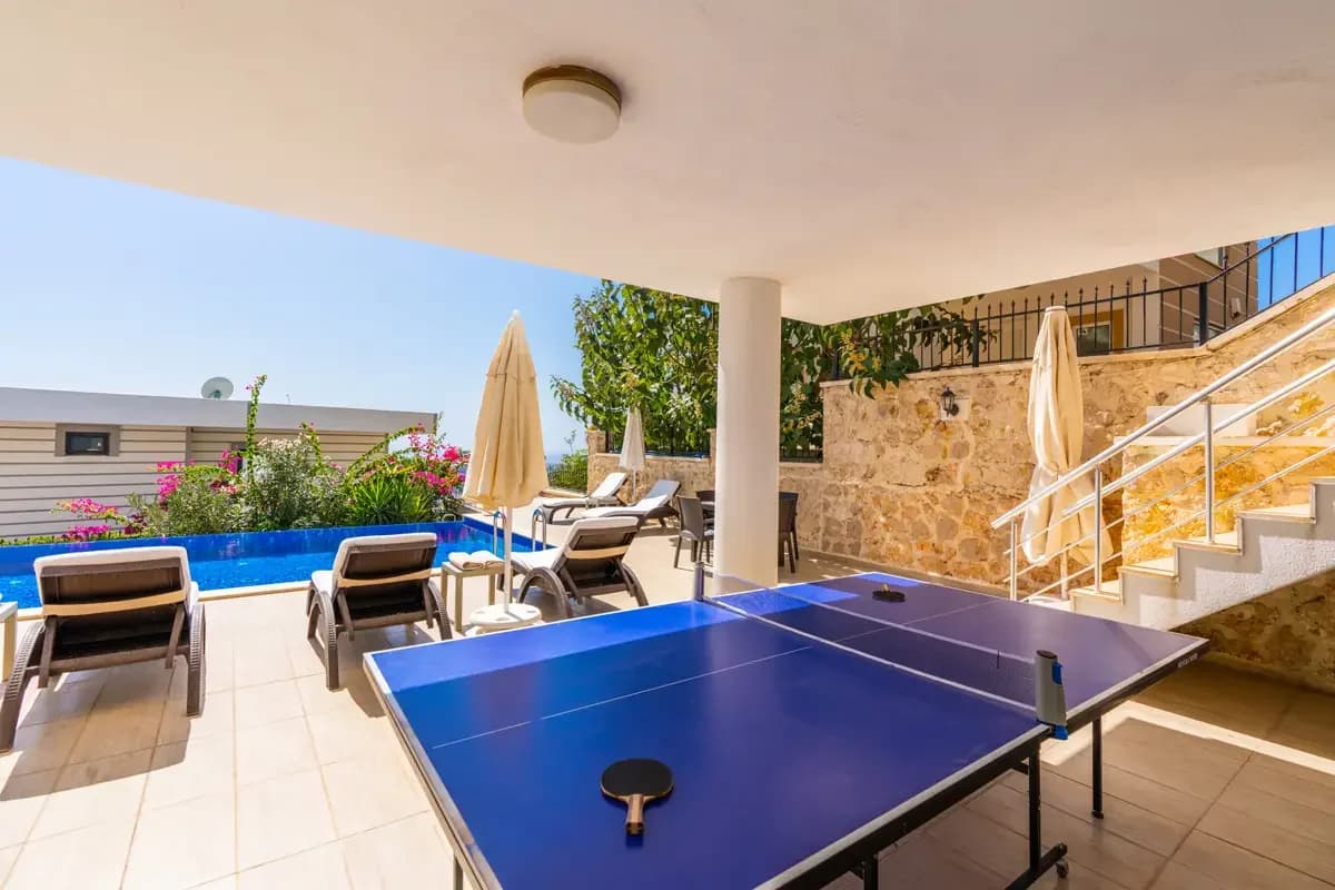 Villa Optimum 21