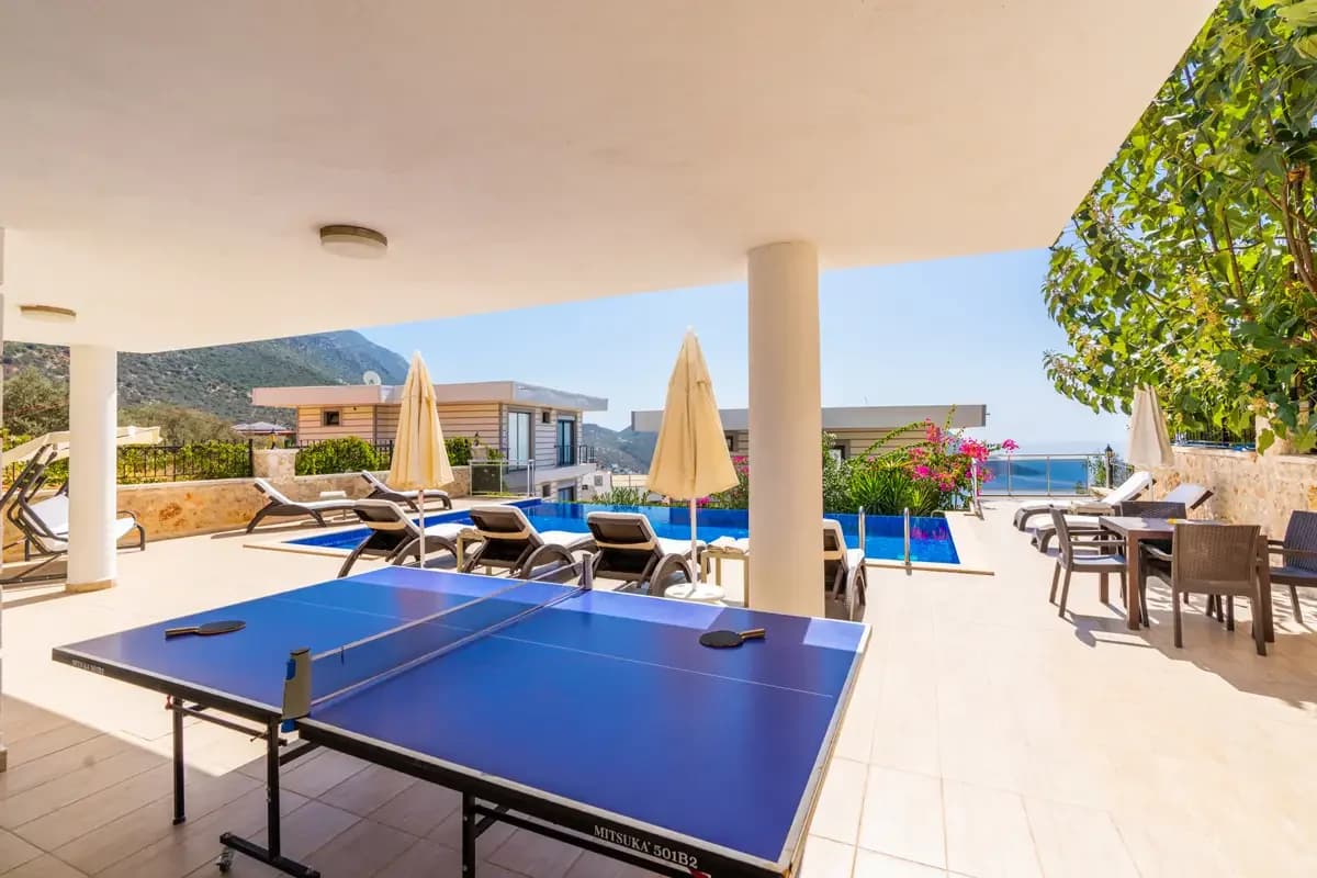 Villa Optimum 22