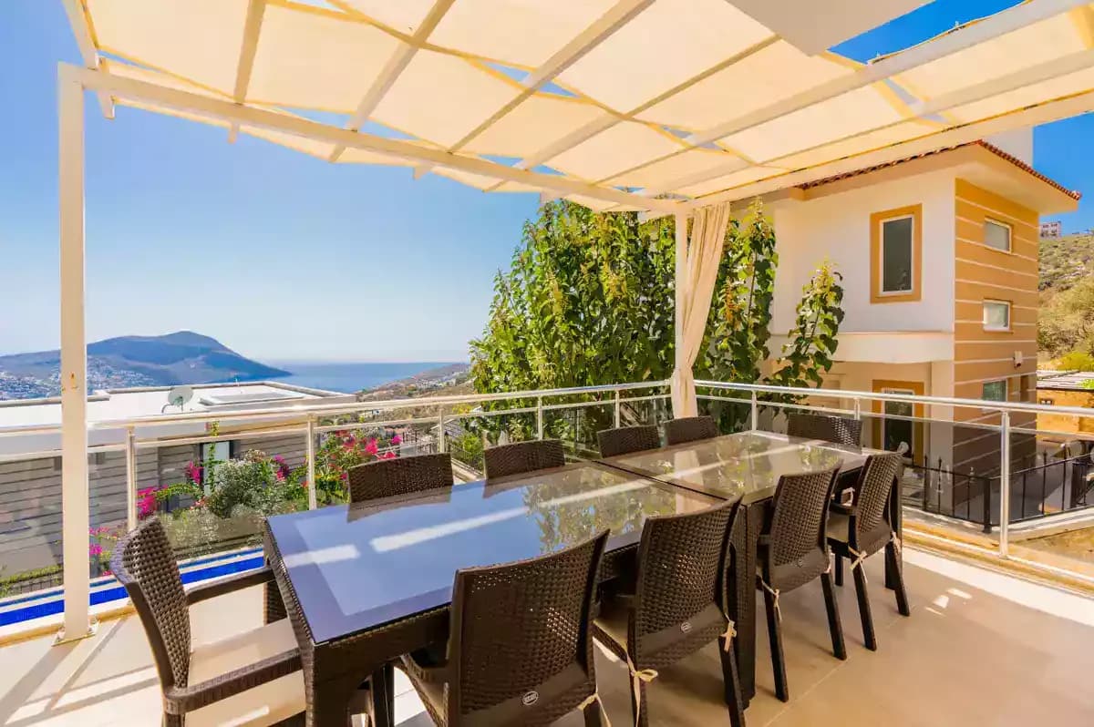 Villa Optimum 24
