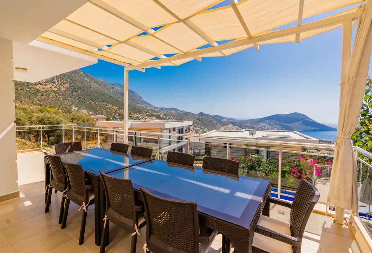 Villa Optimum 25