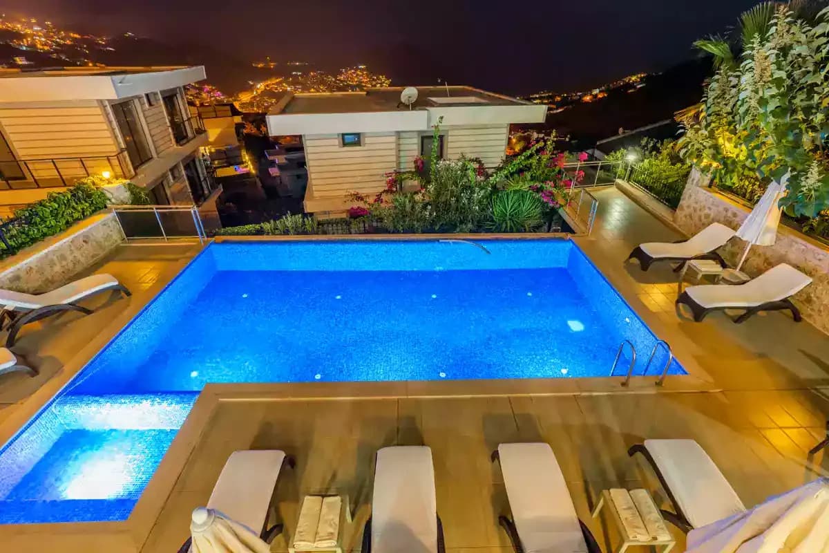 Villa Optimum 30