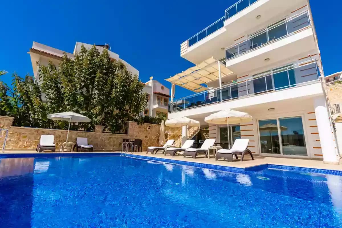 Villa Optimum 6