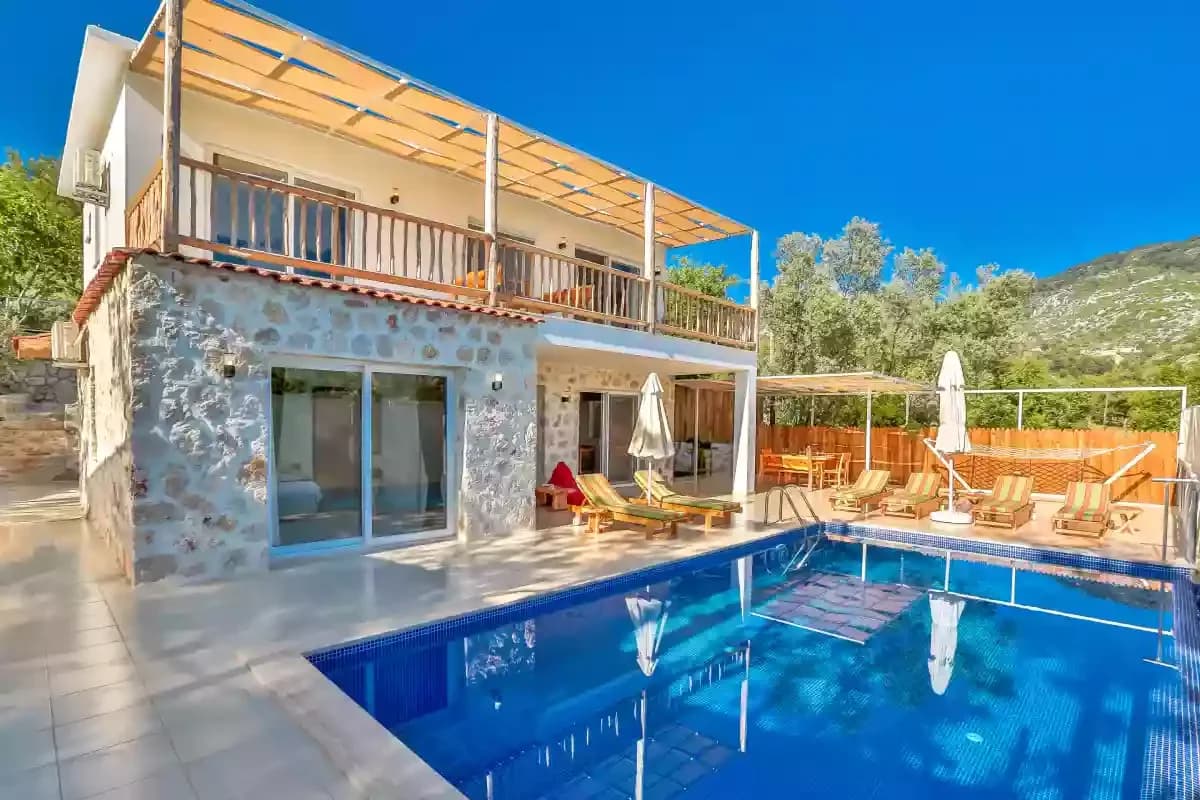 Villa Ihlamur 1