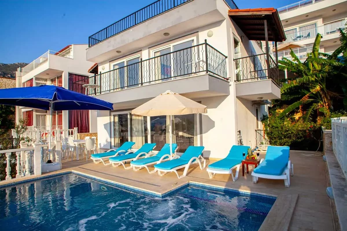 Villa Maria 1