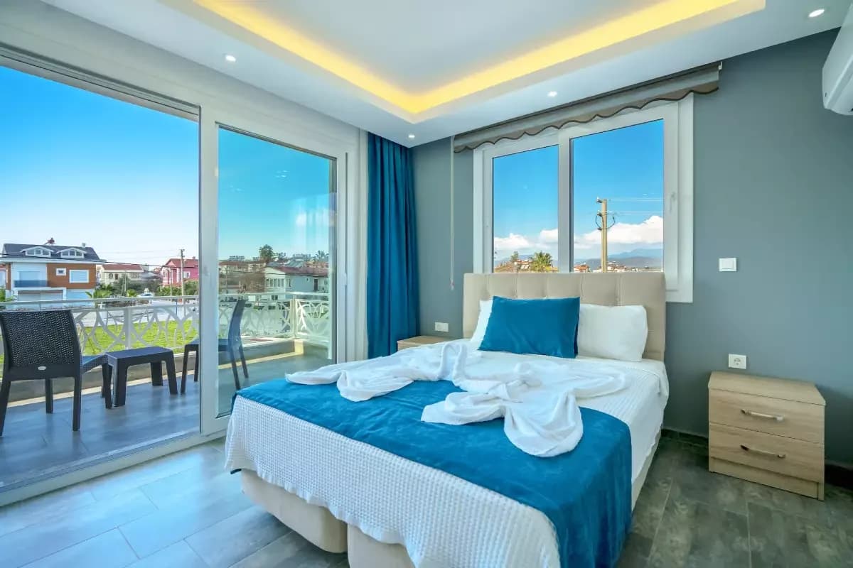 Villa Sierra 8