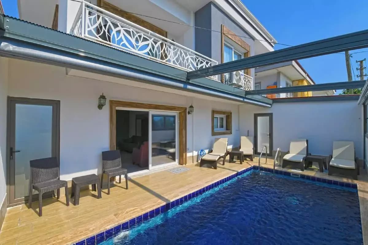 Villa Stella Fethiye 1