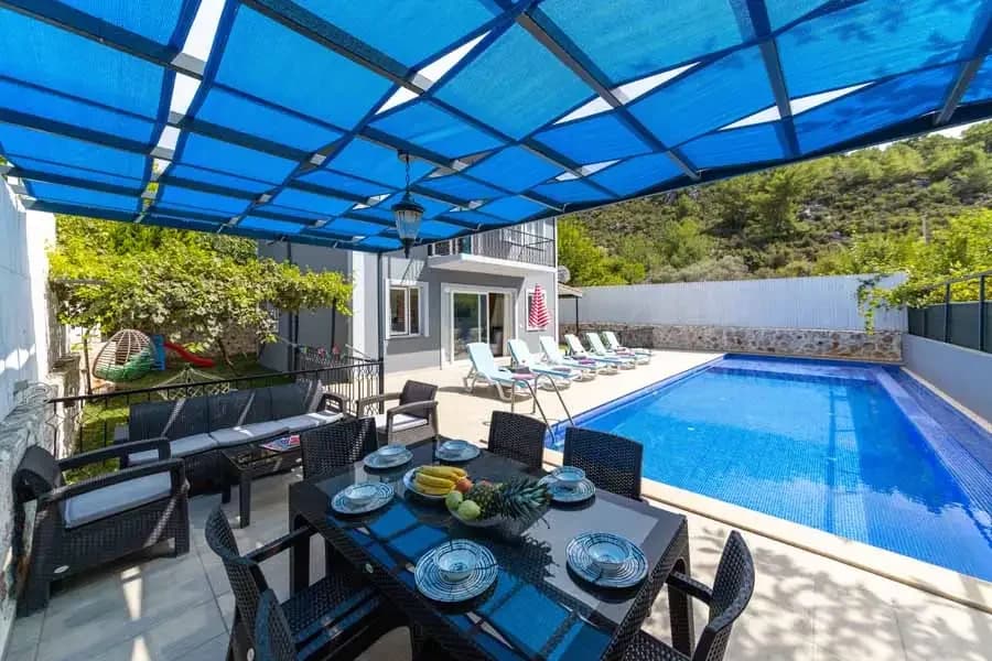 Villa Doğa 1