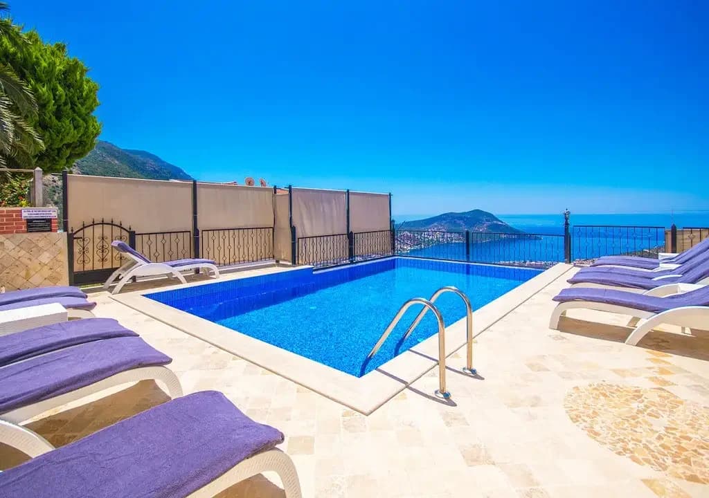 Villa Zirve Duo 1
