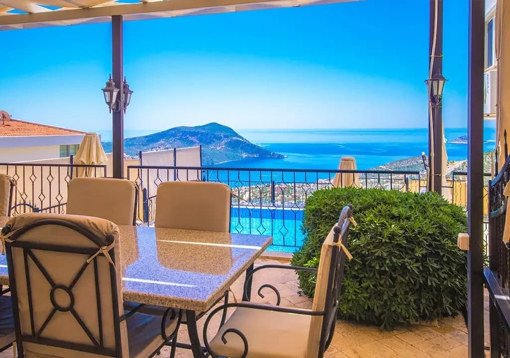 Villa Zirve Duo 12
