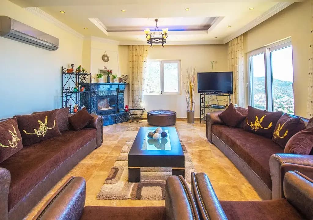 Villa Zirve Duo 13