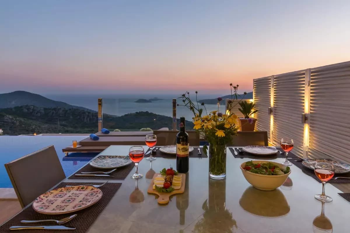 Villa La Mer Azur 35