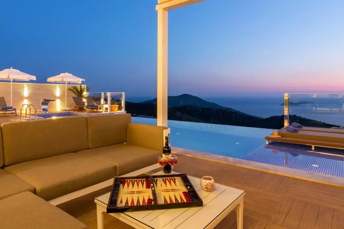 Villa La Mer Azur 36