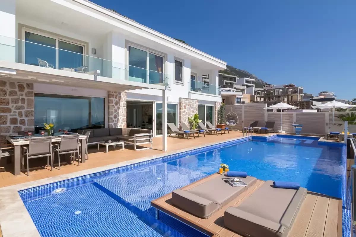 Villa La Mer Azur 4