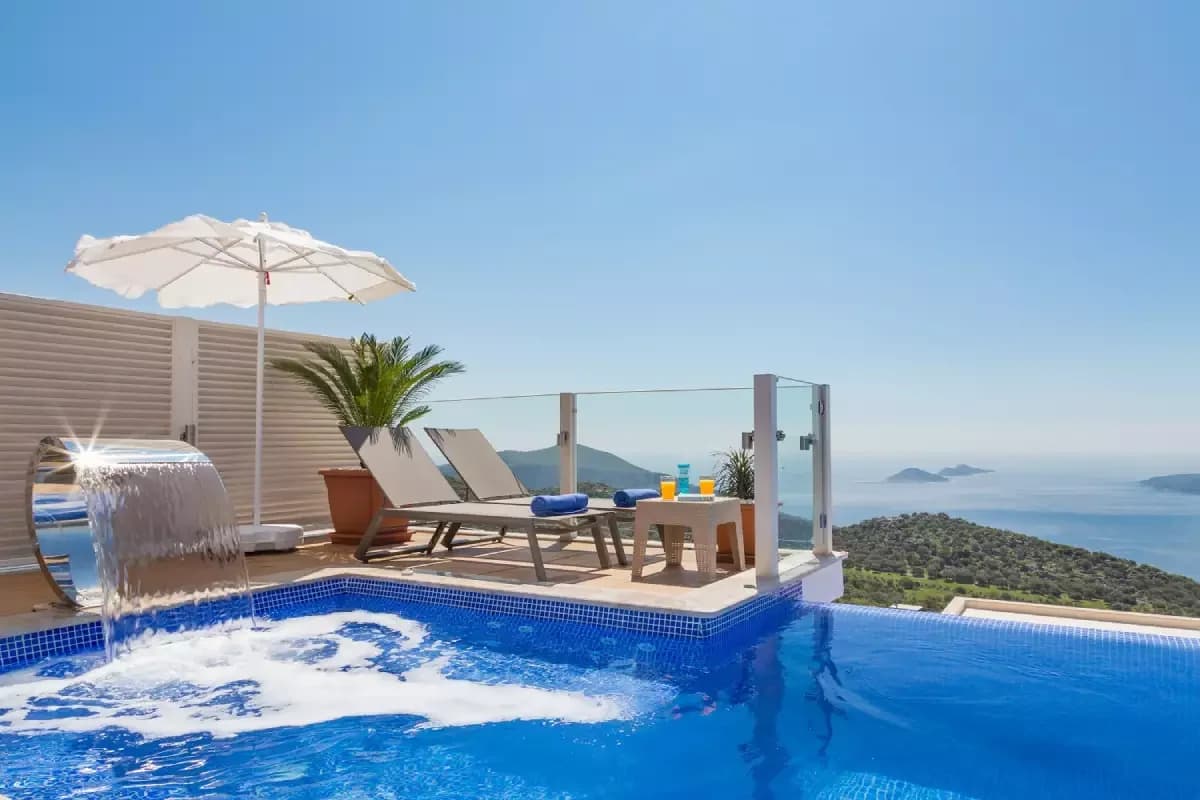 Villa La Mer Azur 6