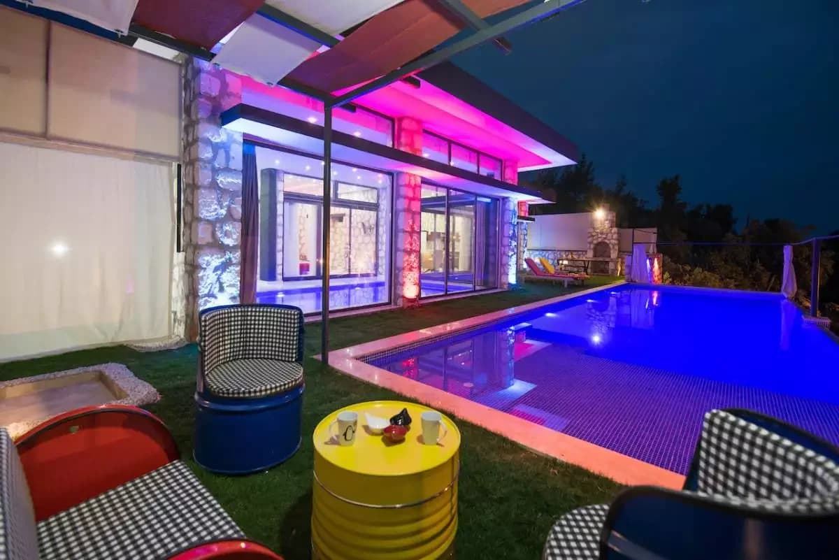 Villa Ayışığı 1