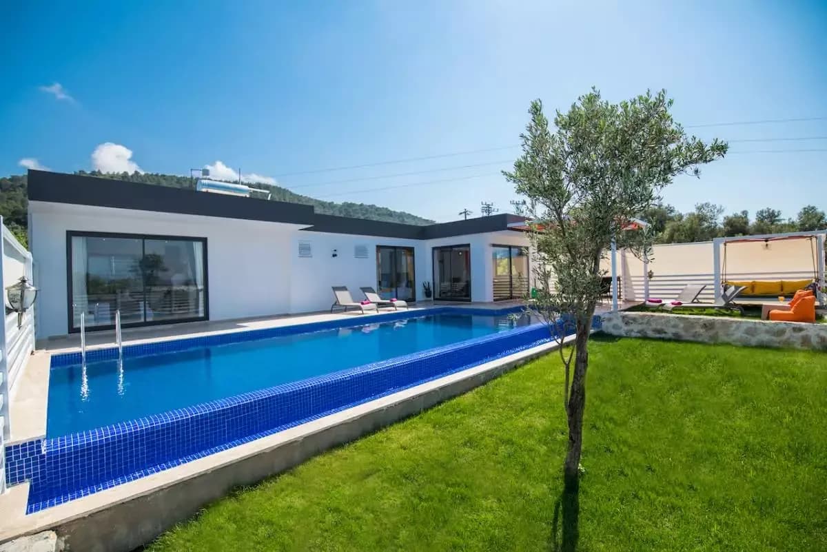 Villa Nar Çiçeği 1