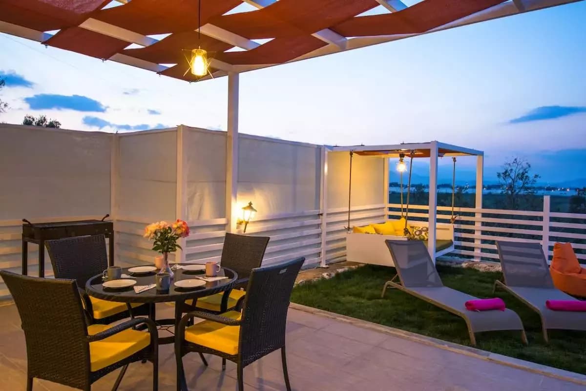 Villa Nar Çiçeği 11