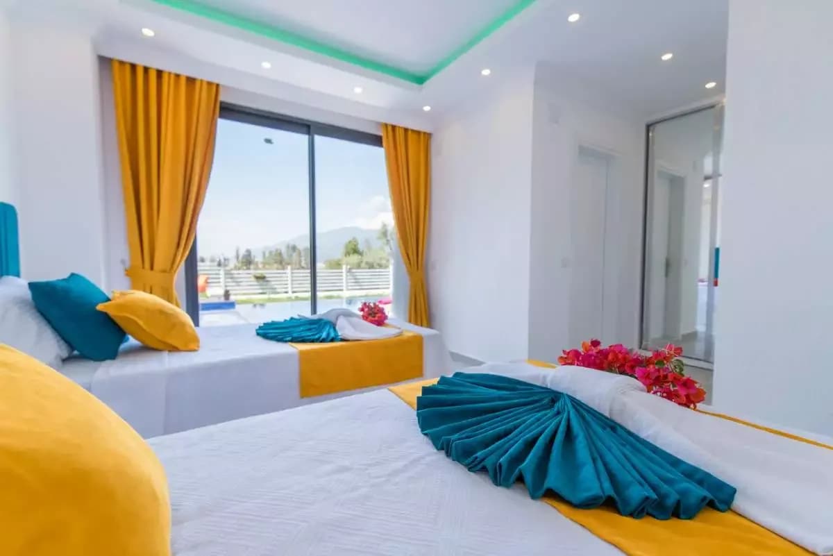 Villa Nar Çiçeği 27