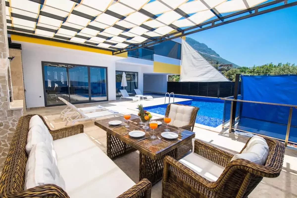Villa Blue Sirena 1