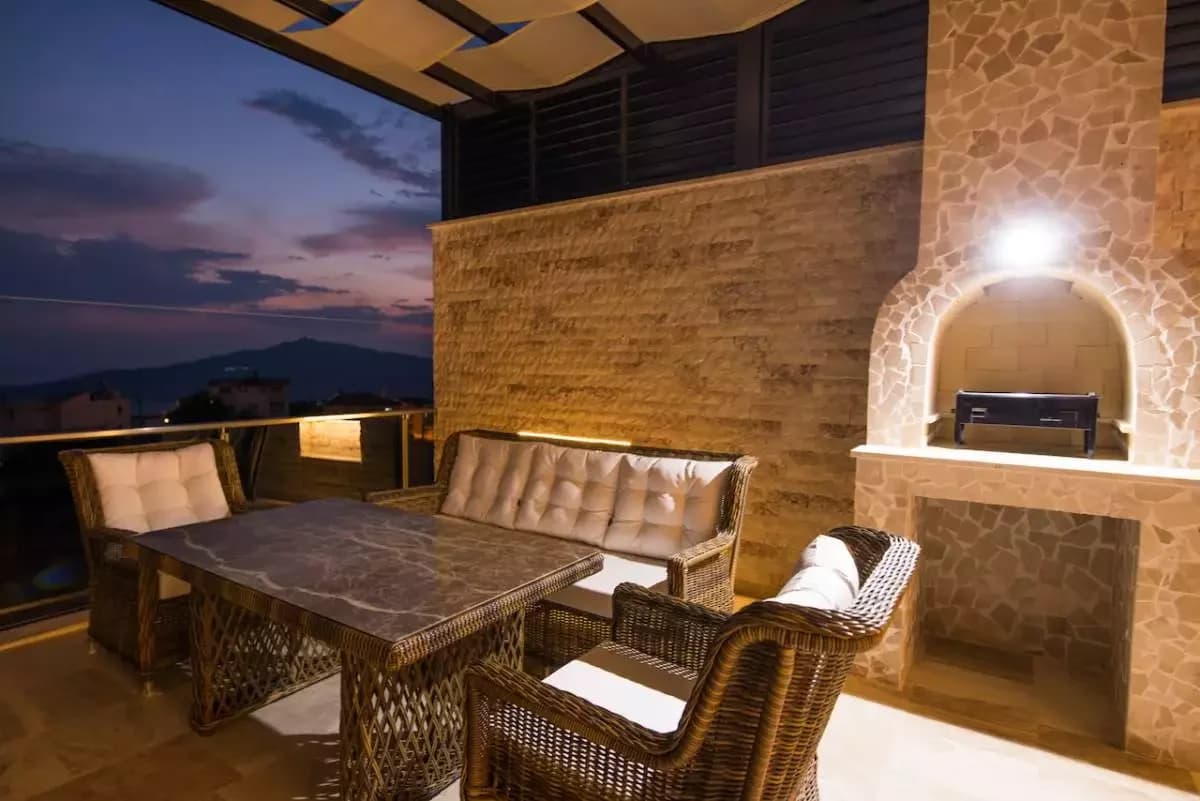 Villa Blue Sirena 12