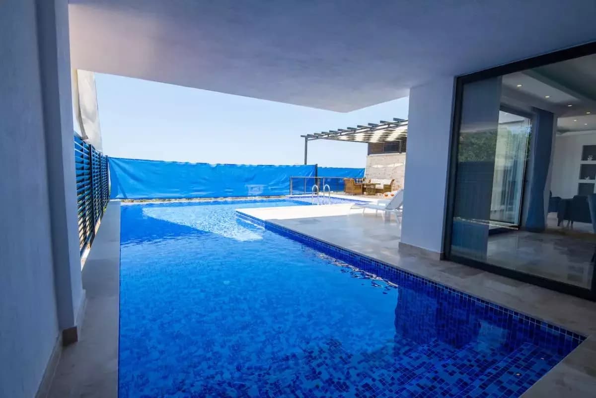Villa Blue Sirena 4