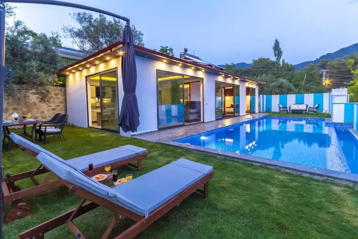 Villa Zeplin 1