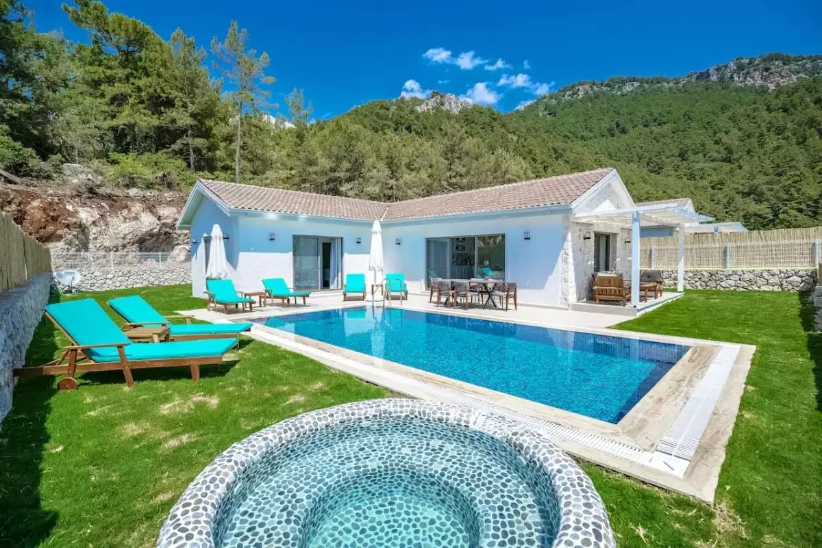 Faralya Villa 1 1