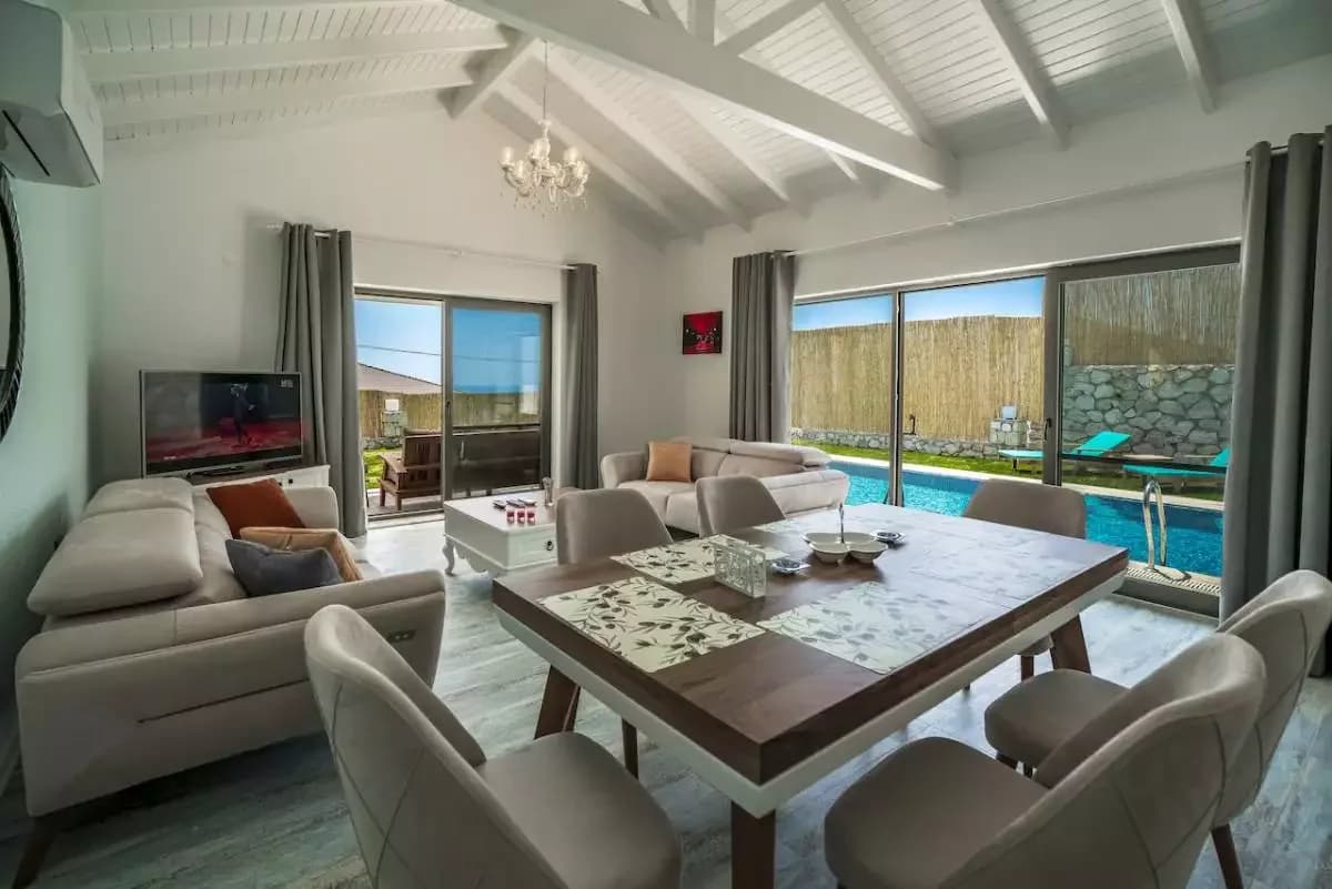 Faralya Villa 2 10
