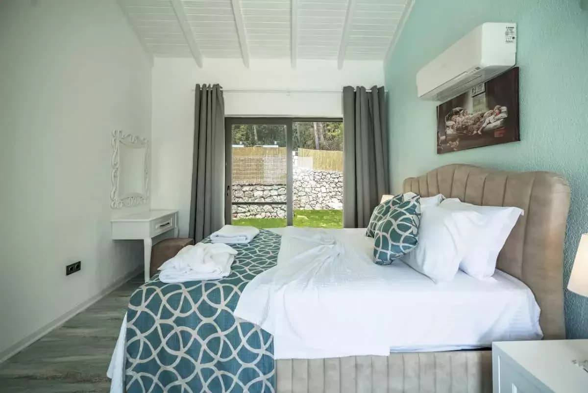 Faralya Villa 2 4