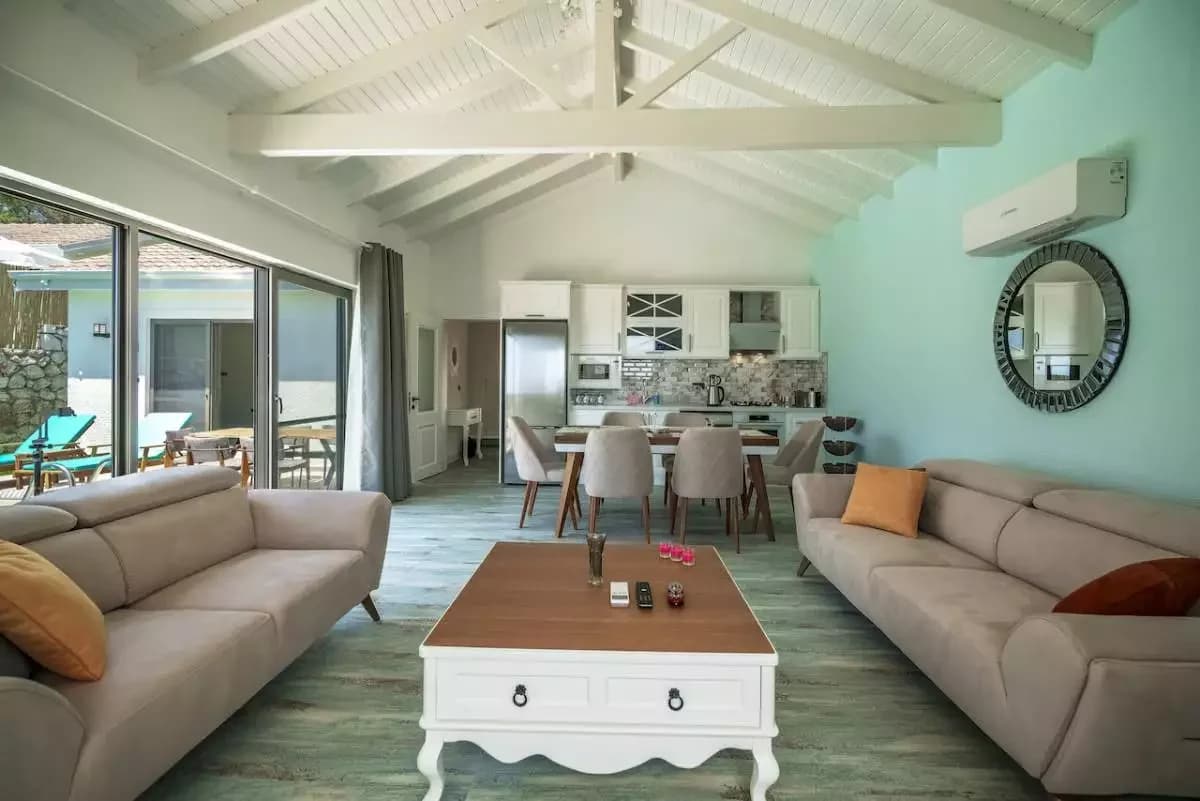 Faralya Villa 3 12