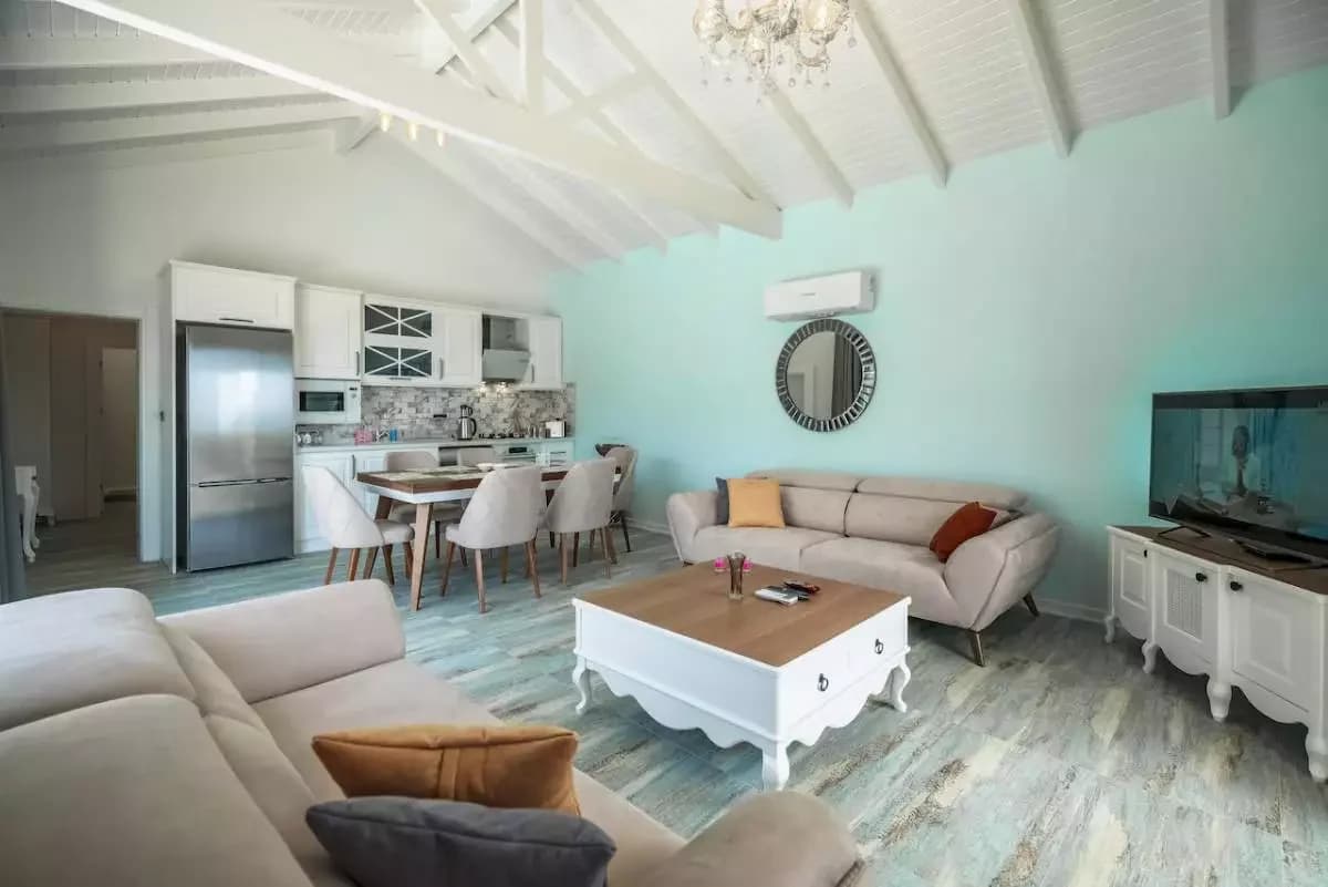 Faralya Villa 3 13