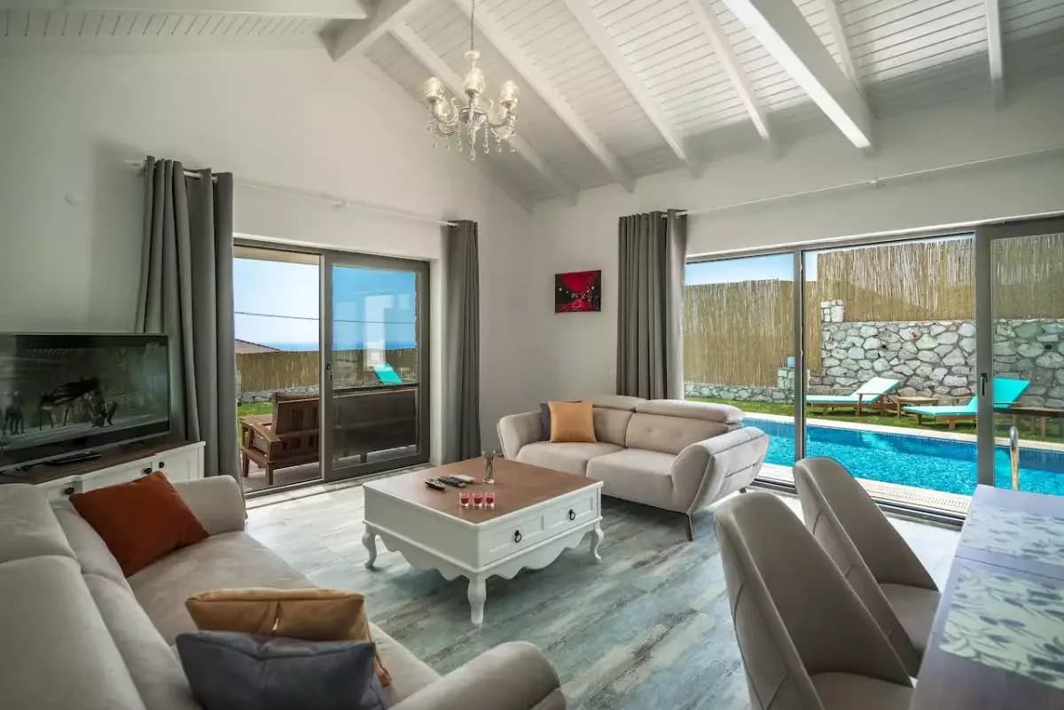 Faralya Villa 3 15