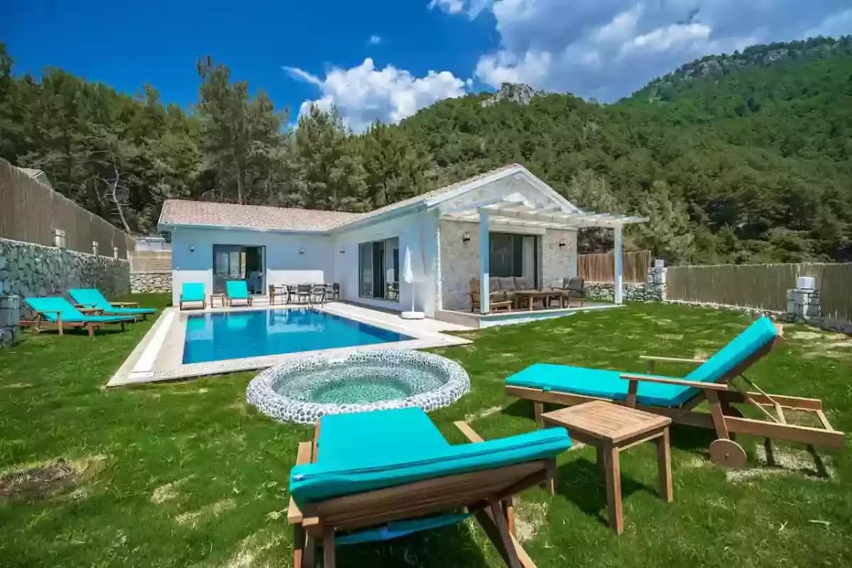 Faralya Villa 3 16
