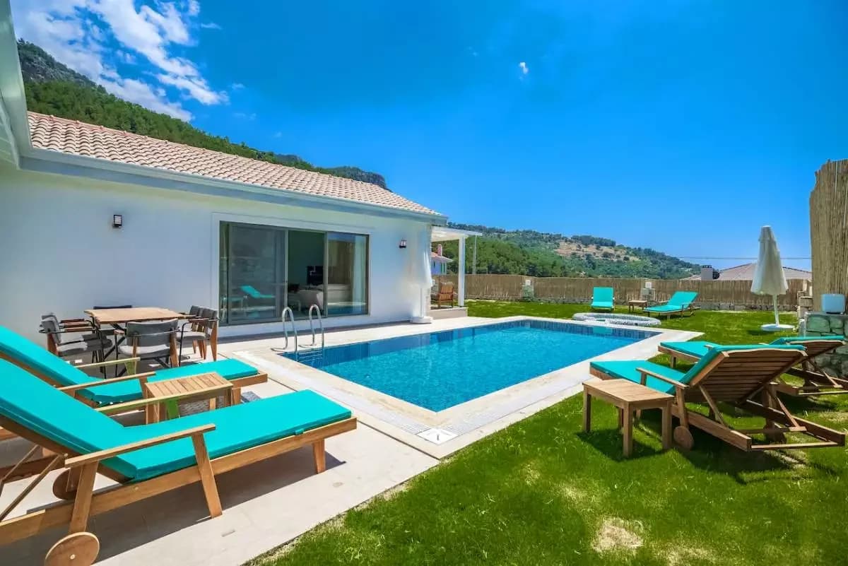Faralya Villa 3 19