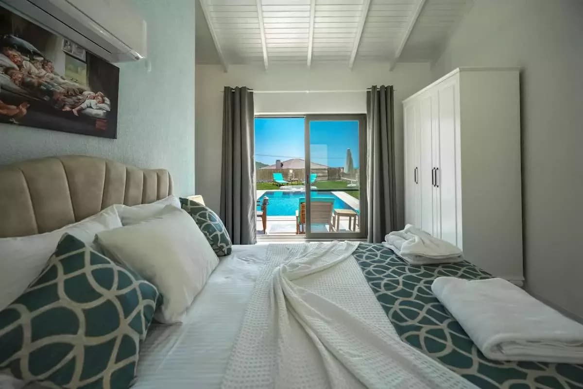 Faralya Villa 3 7