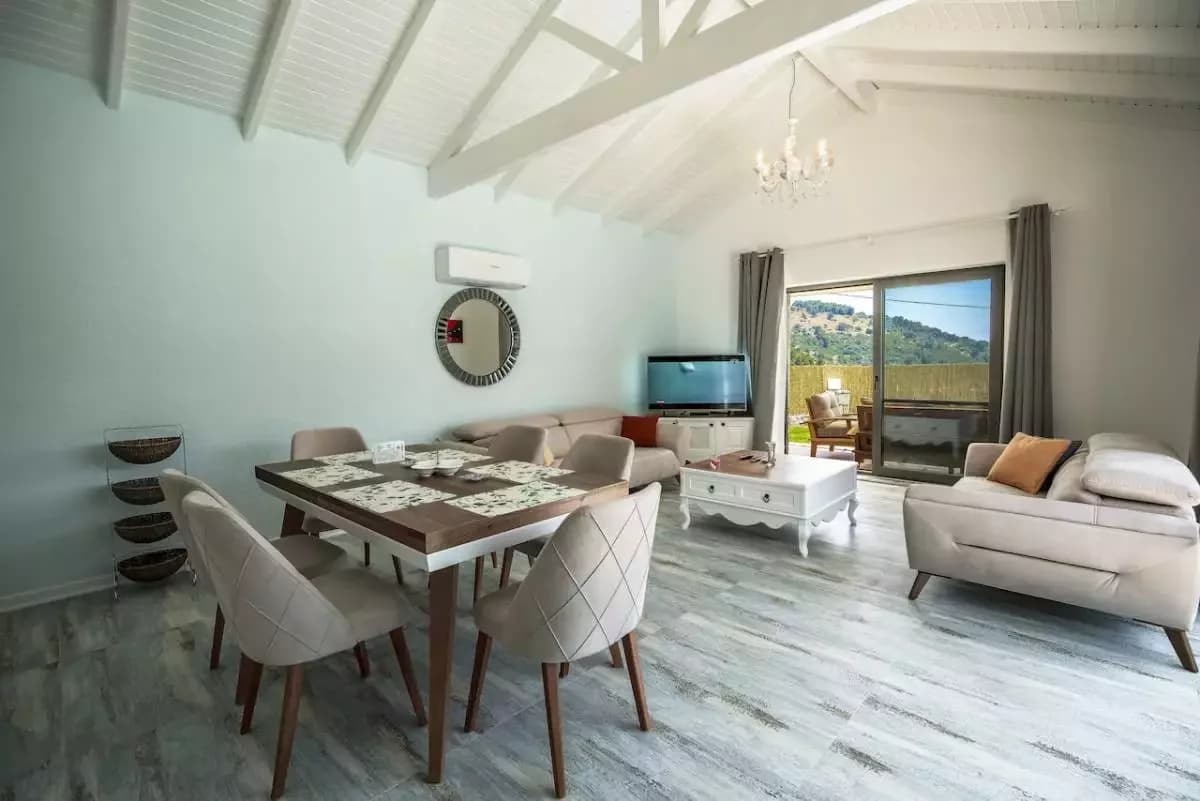 Faralya Villa 3 9