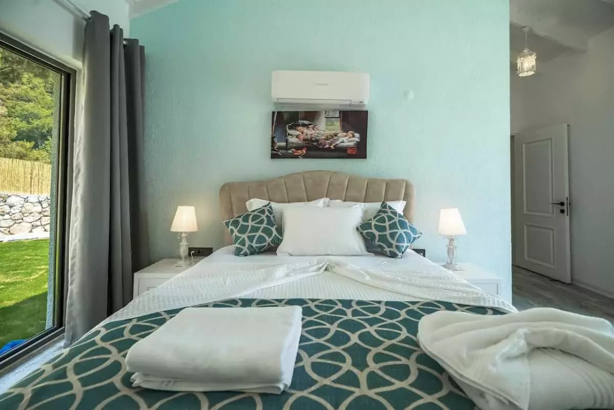 Faralya Villa 4 17