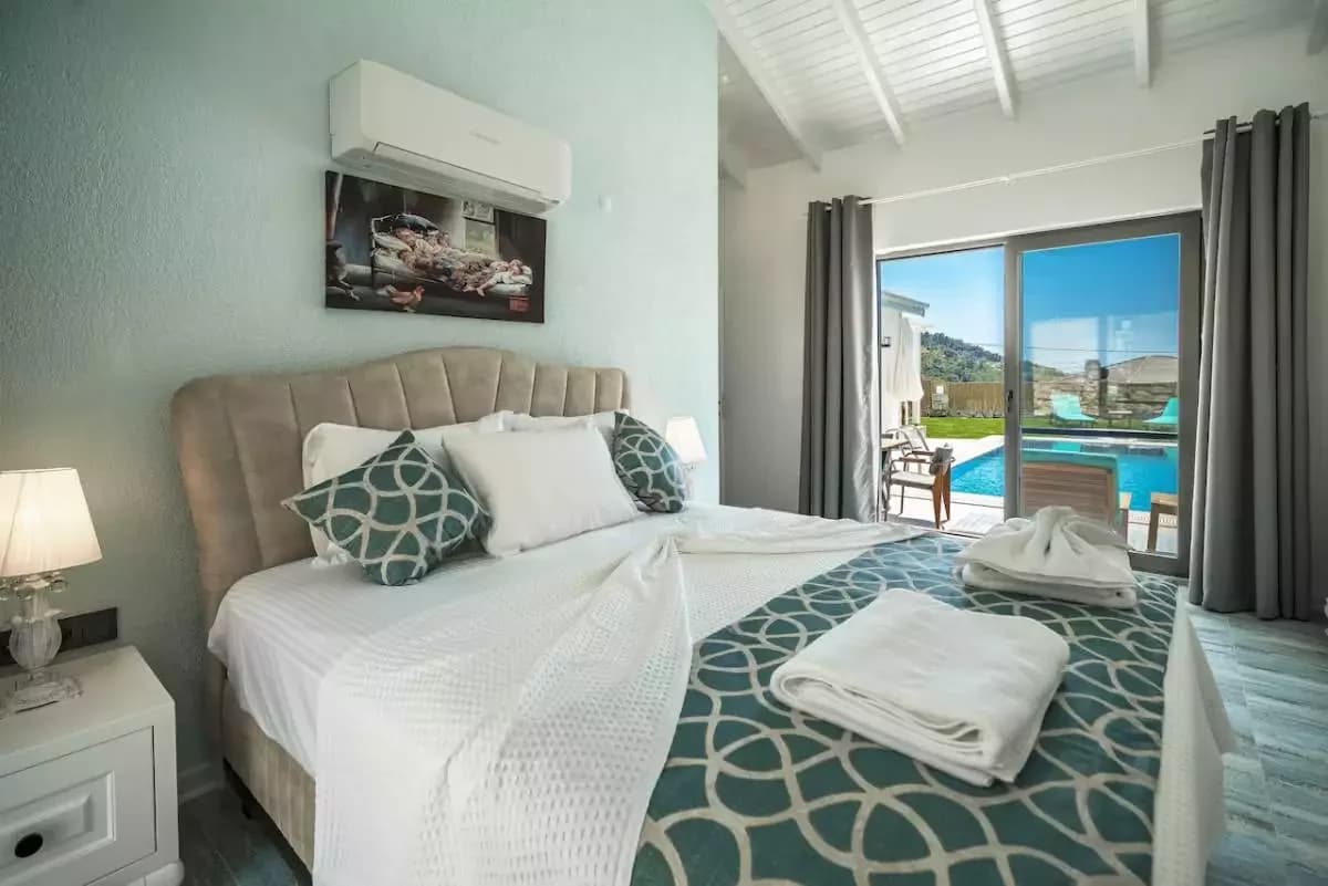 Faralya Villa 4 18
