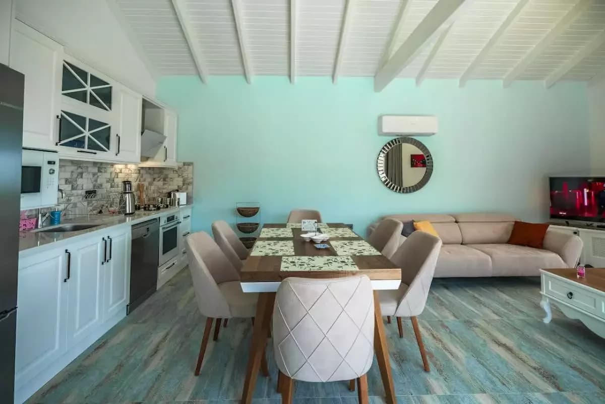 Faralya Villa 4 26