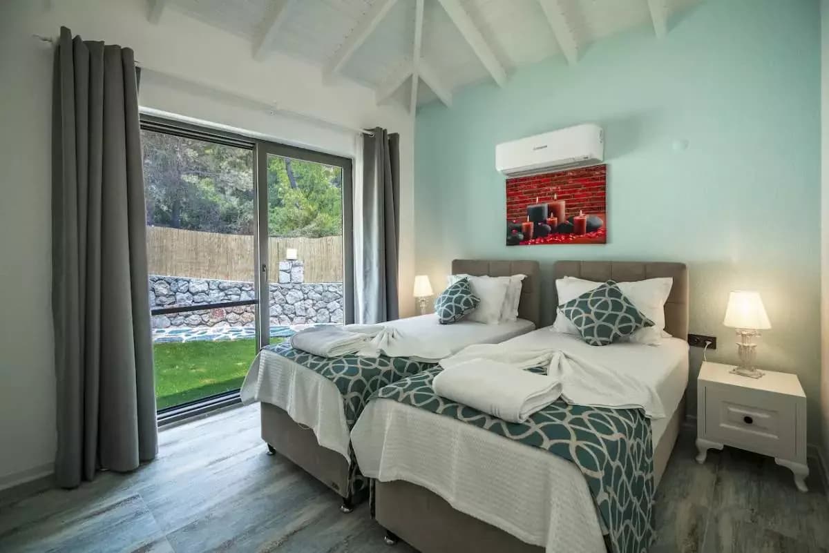 Faralya Villa 4 28