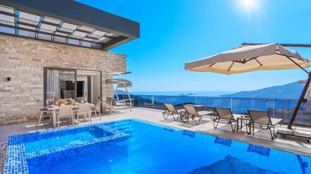 Villa Mecanblu 1