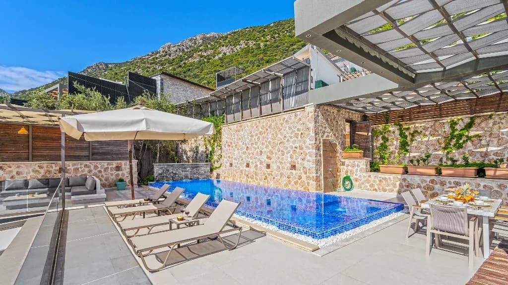 Villa Mecanblu 10