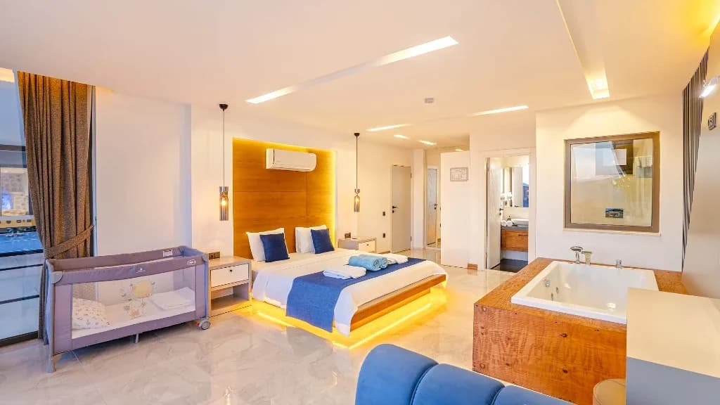 Villa Mecanblu 101